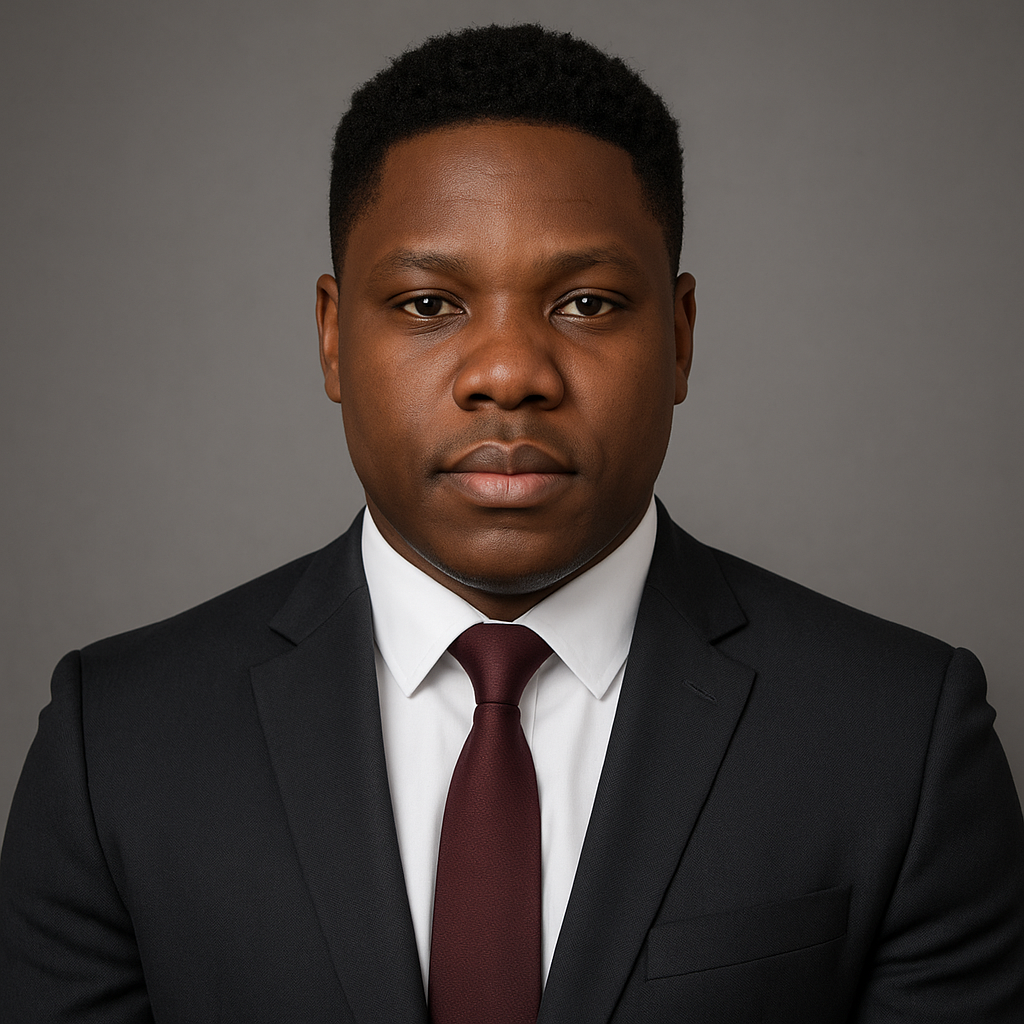 Mr. Muyiwa Yombo - Business Development Lead
