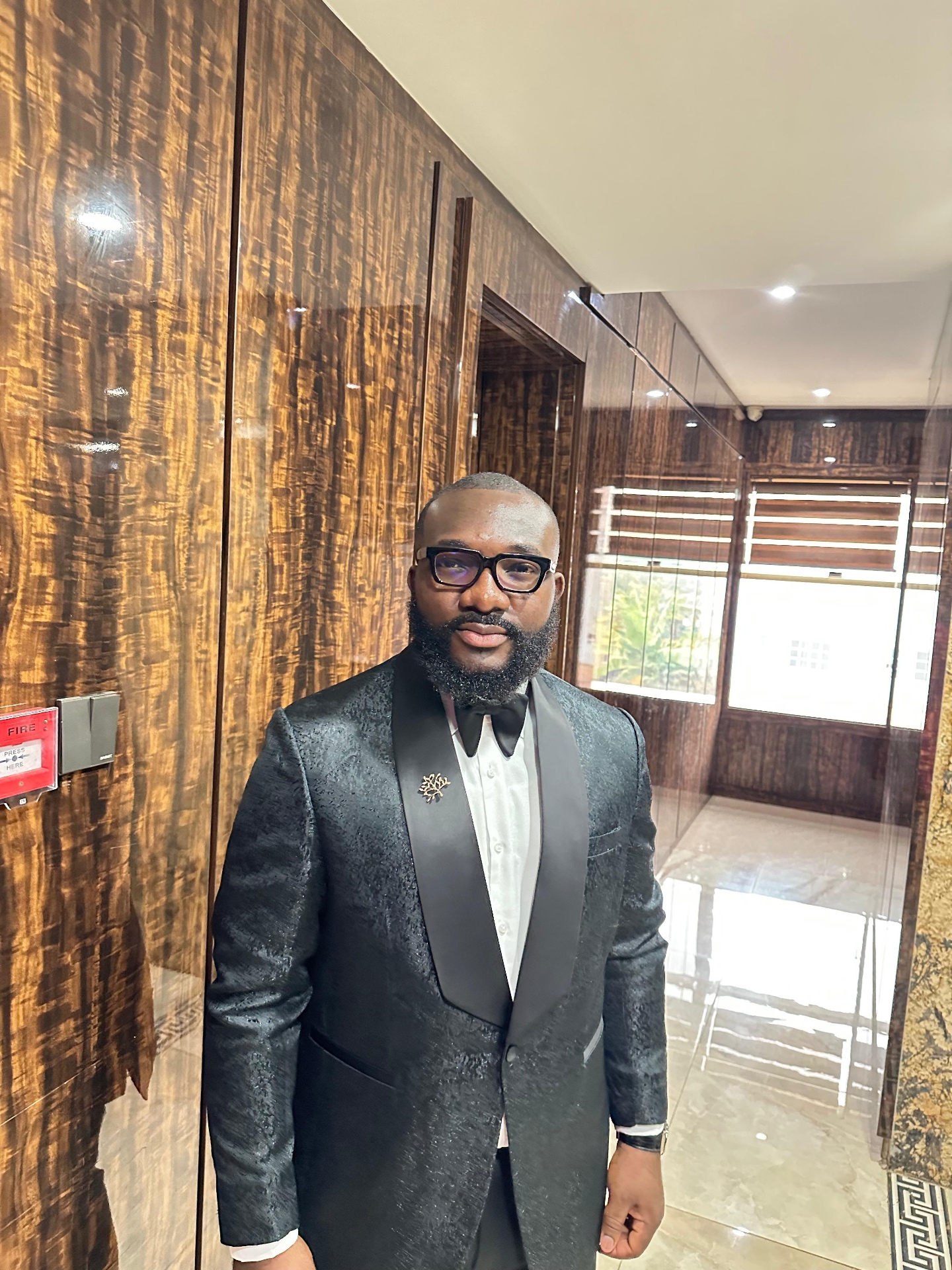Dr. Uche - CEO